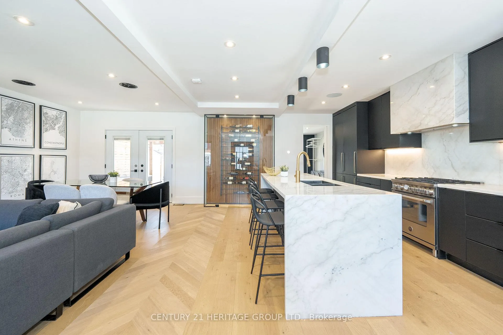 Photo 5 of 48 Denvale Road, Toronto, O'Connor-Parkview — HOMEH