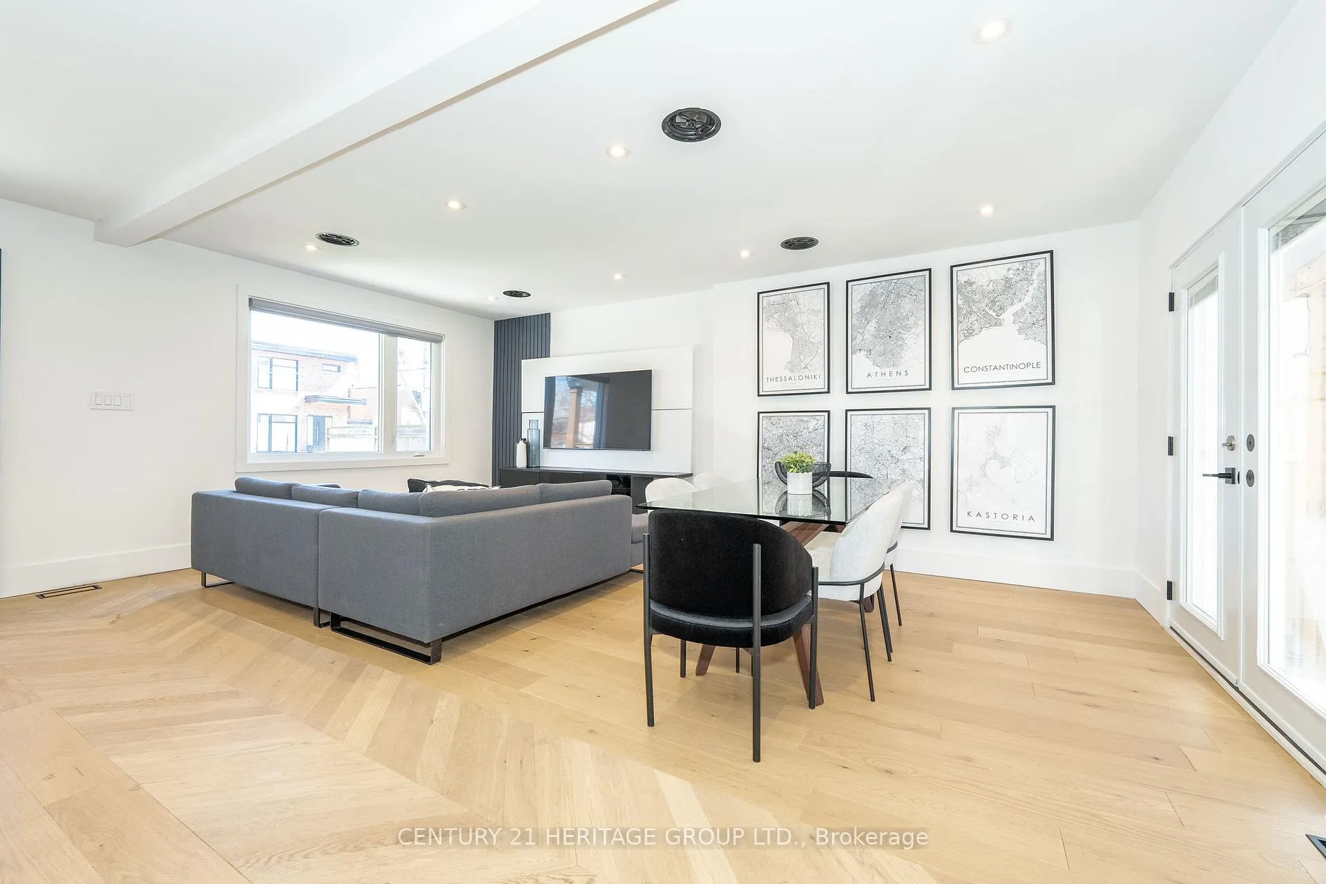 Photo 7 of 48 Denvale Road, Toronto, O'Connor-Parkview — HOMEH