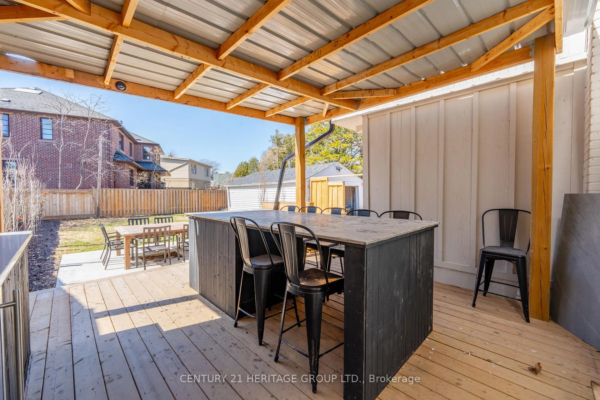 Photo 27 of 48 Denvale Road, Toronto, O'Connor-Parkview — HOMEH