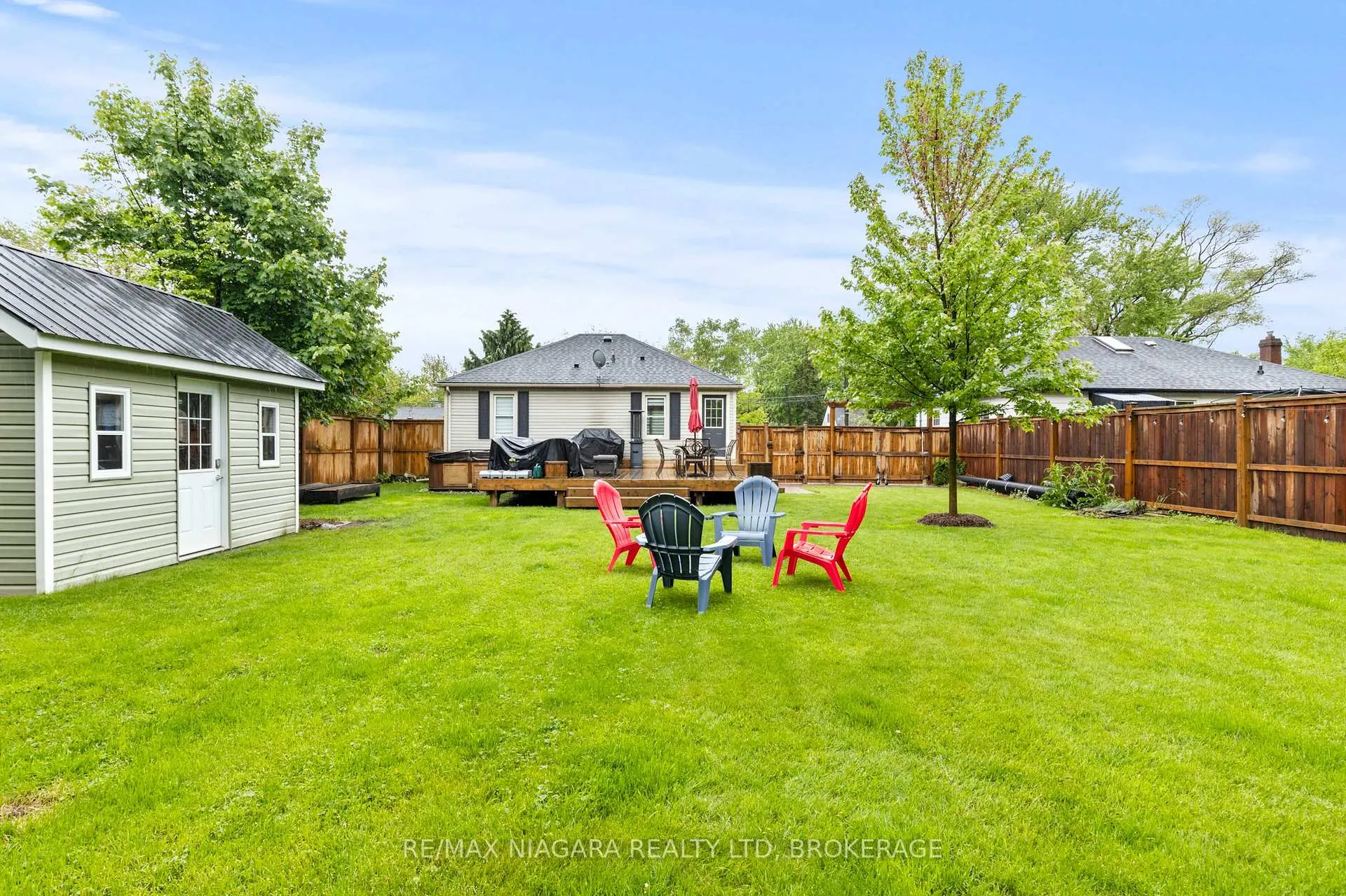 Photo 32 of 35 Tecumseh Street, St. Catharines, Bunting/Linwell — HOMEH