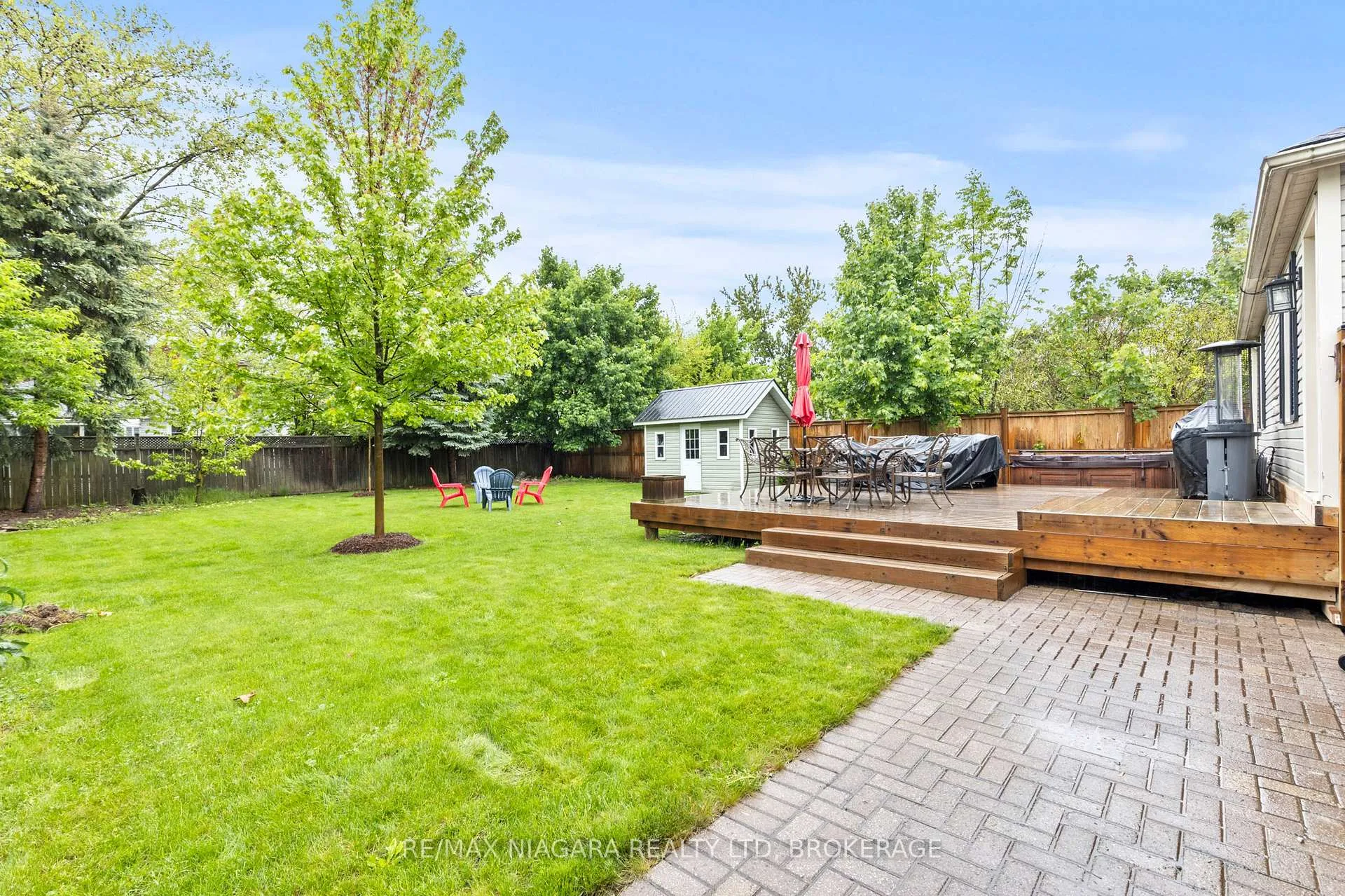 Photo 33 of 35 Tecumseh Street, St. Catharines, Bunting/Linwell — HOMEH