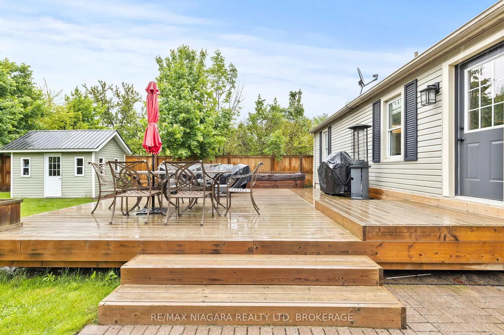 Photo 34 of 35 Tecumseh Street, St. Catharines, Bunting/Linwell — HOMEH