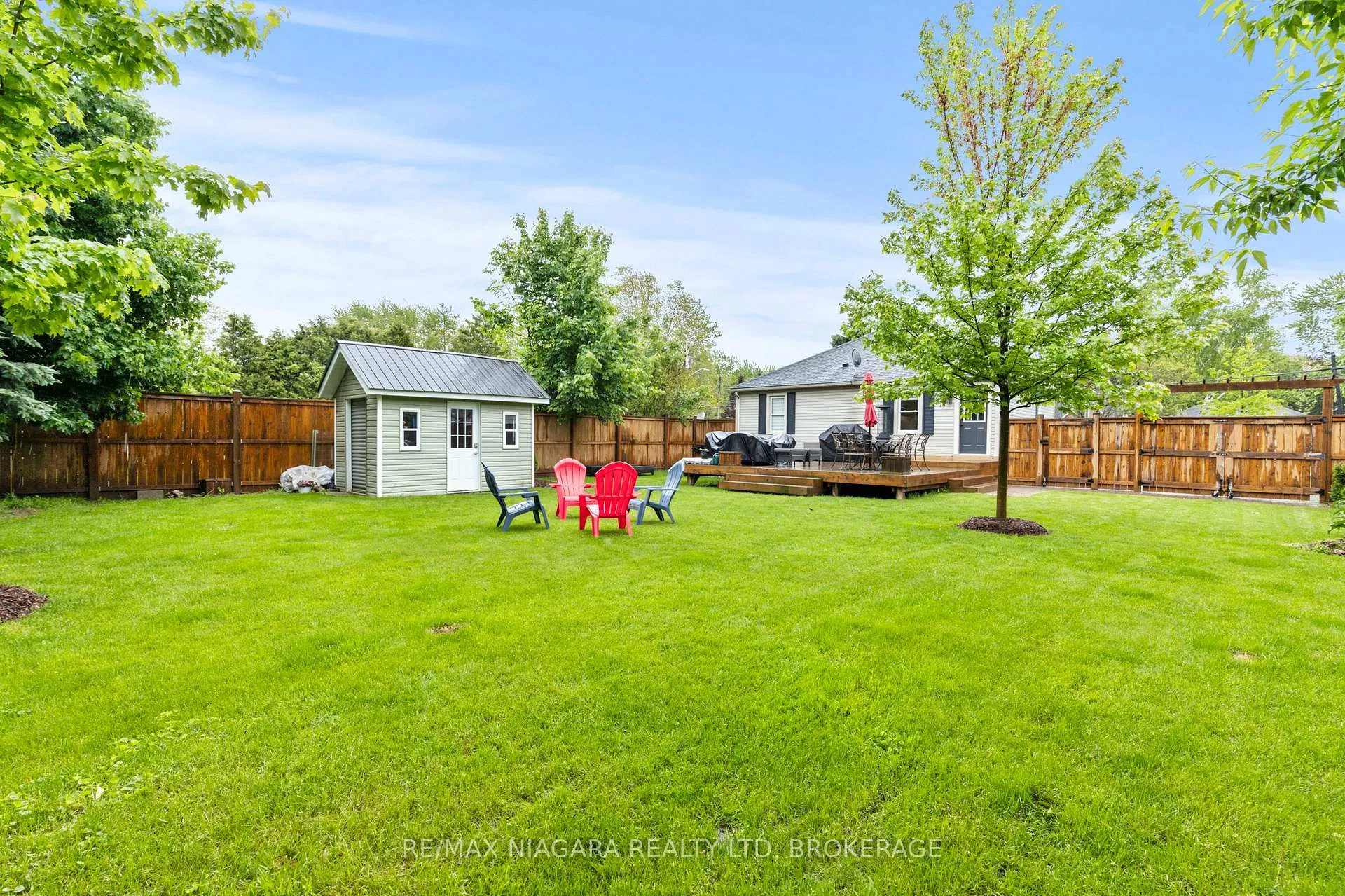 Photo 38 of 35 Tecumseh Street, St. Catharines, Bunting/Linwell — HOMEH