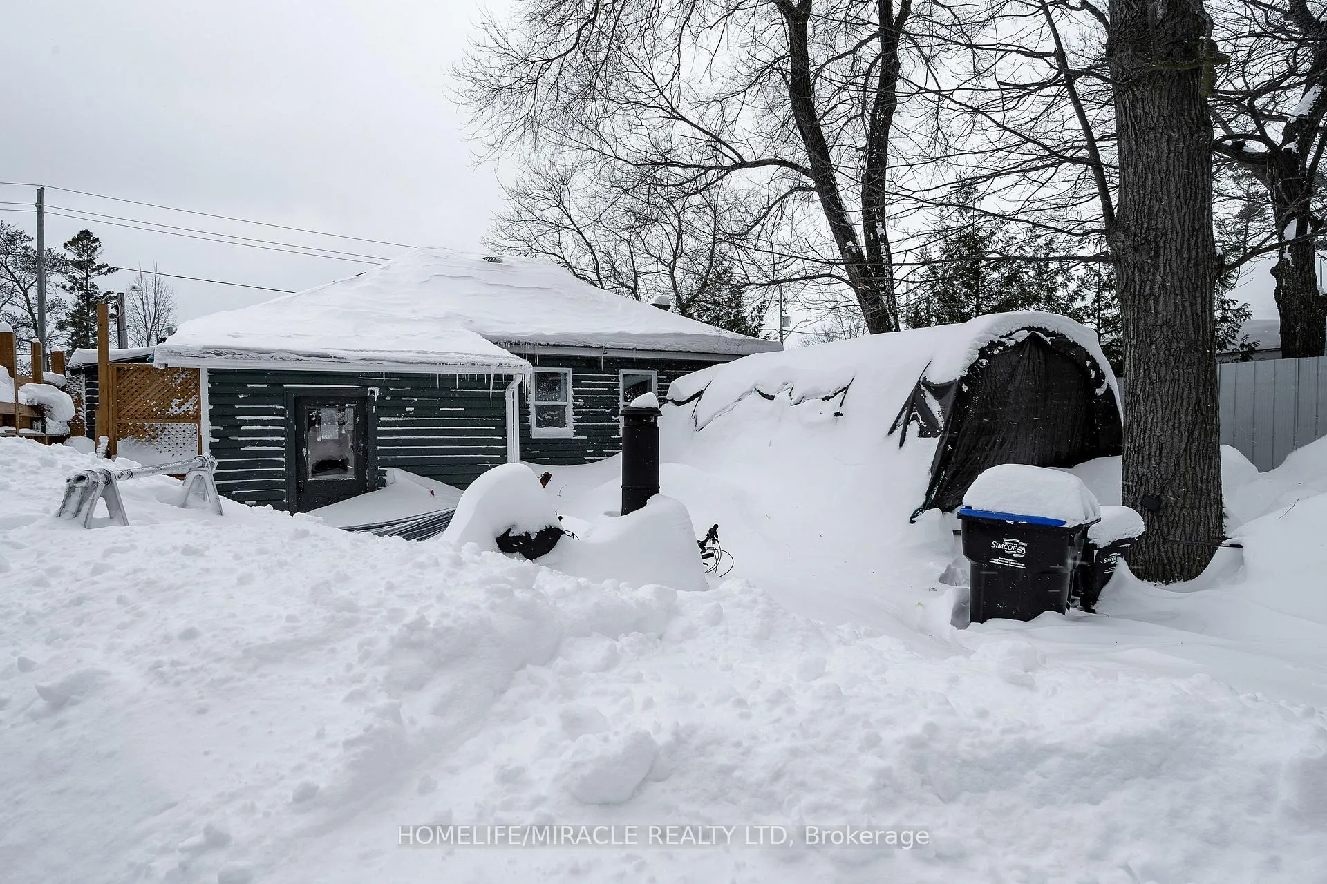 Photo 12 of 101 River Road E, Wasaga Beach — HOMEH