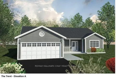 Front of Lot 89A Reynolds Drive