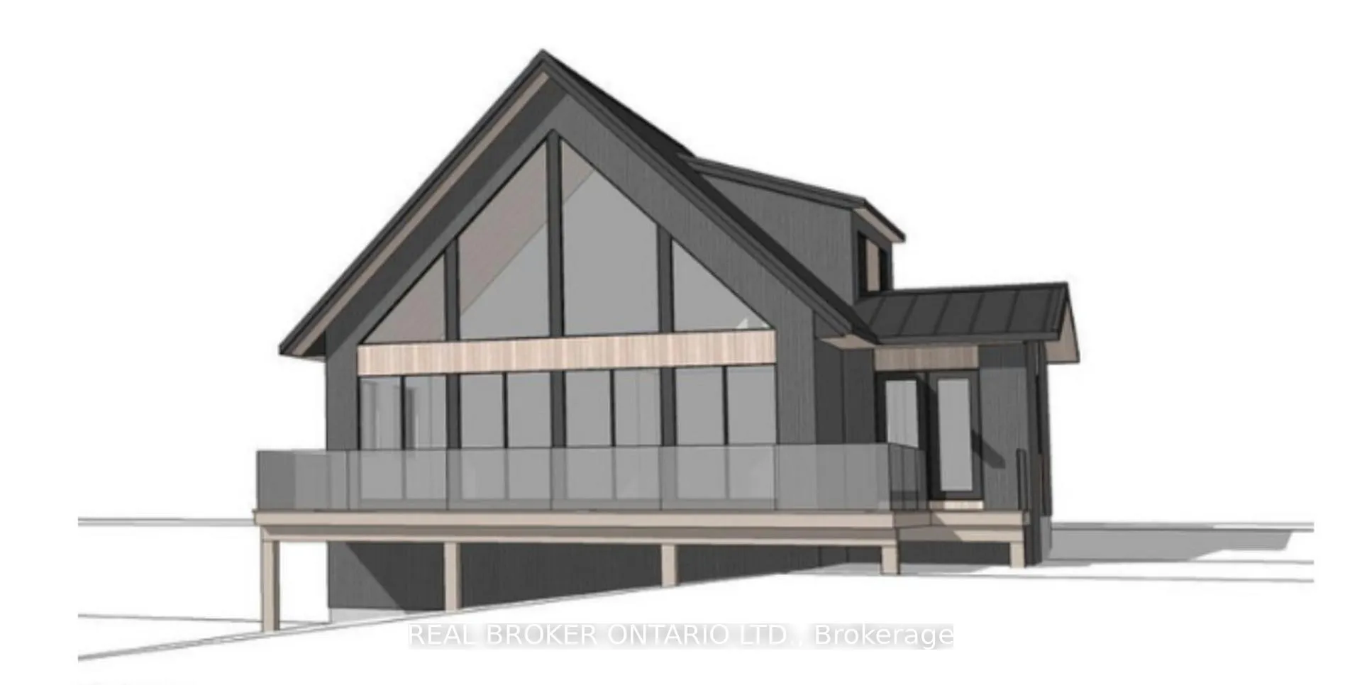 Front of 5703 10th Side Road
