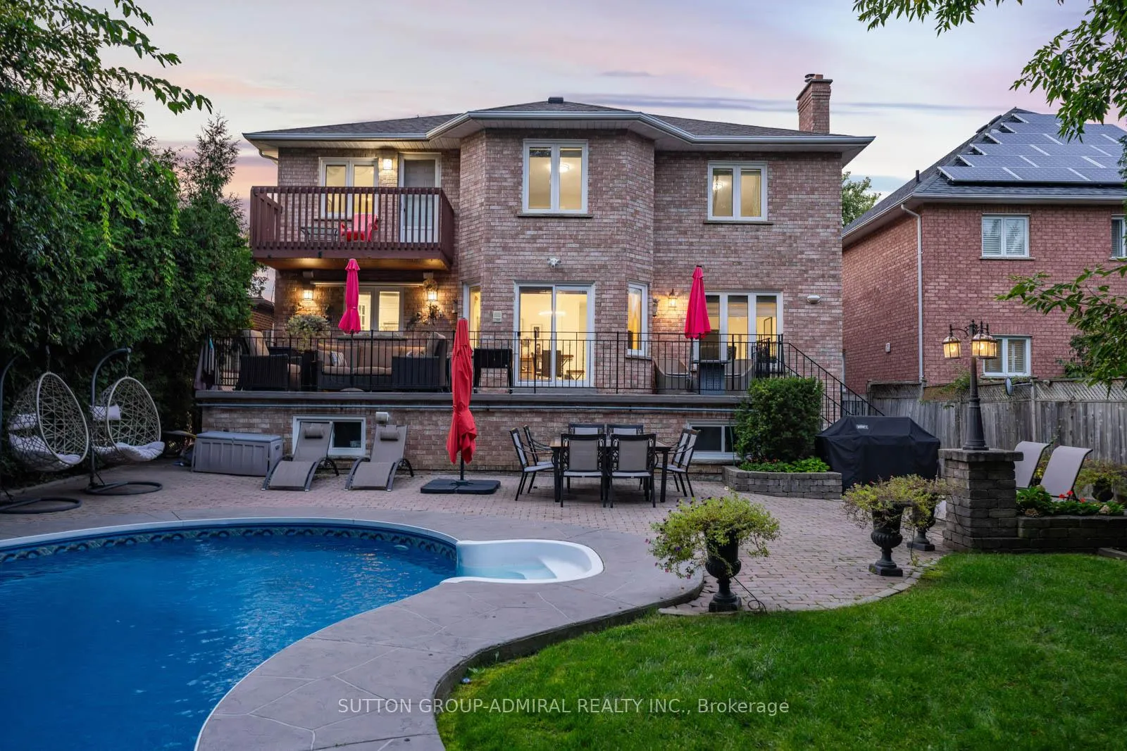 Photo 43 of 21 Lawrie Road, Vaughan, Beverley Glen — HOMEH