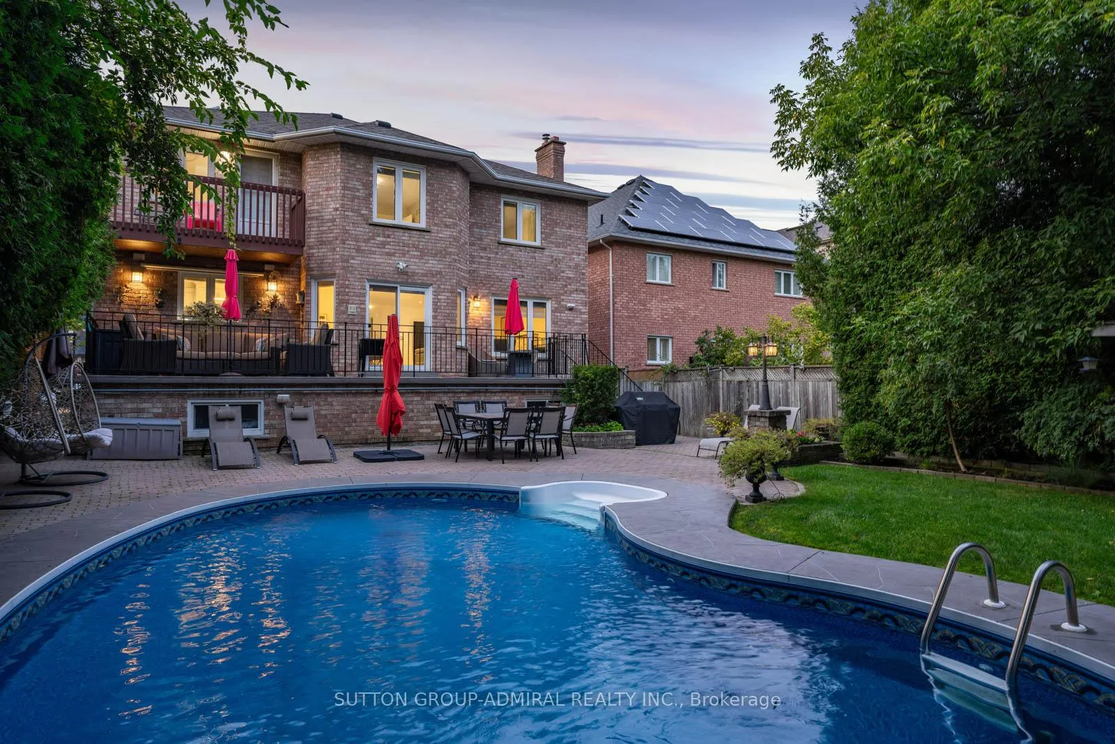 Photo 45 of 21 Lawrie Road, Vaughan, Beverley Glen — HOMEH