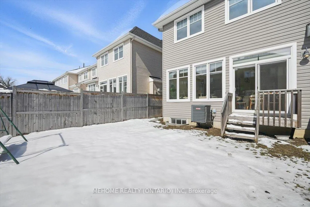 Photo 35 of 822 Indica Street, Ottawa, Stittsville (North) — HOMEH
