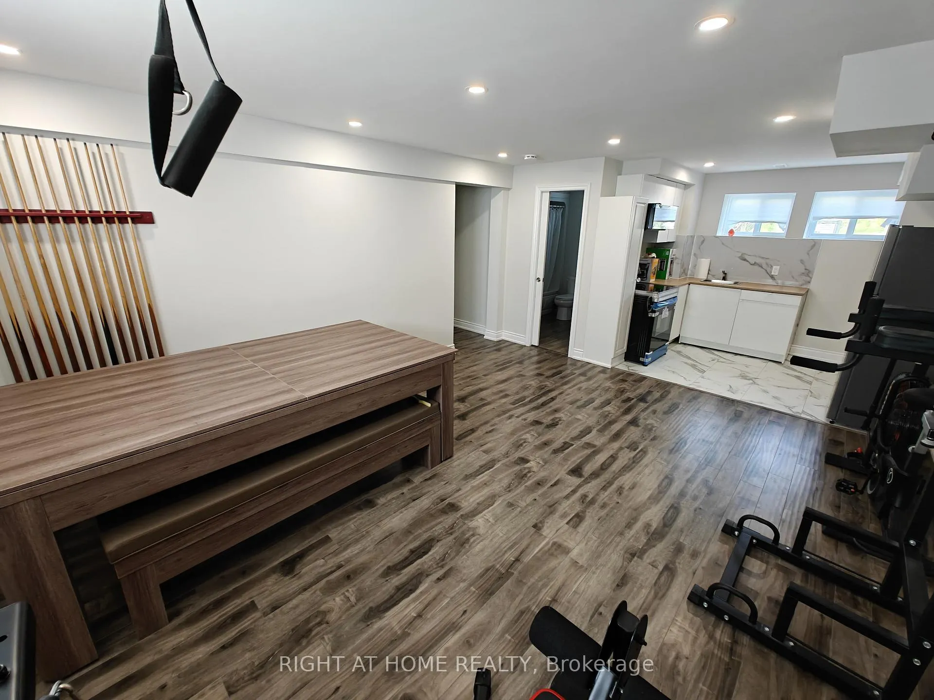 Photo 4 of Unit Lower L, 3794 30 Side Road, Innisfil, Rural Innisfil — HOMEH