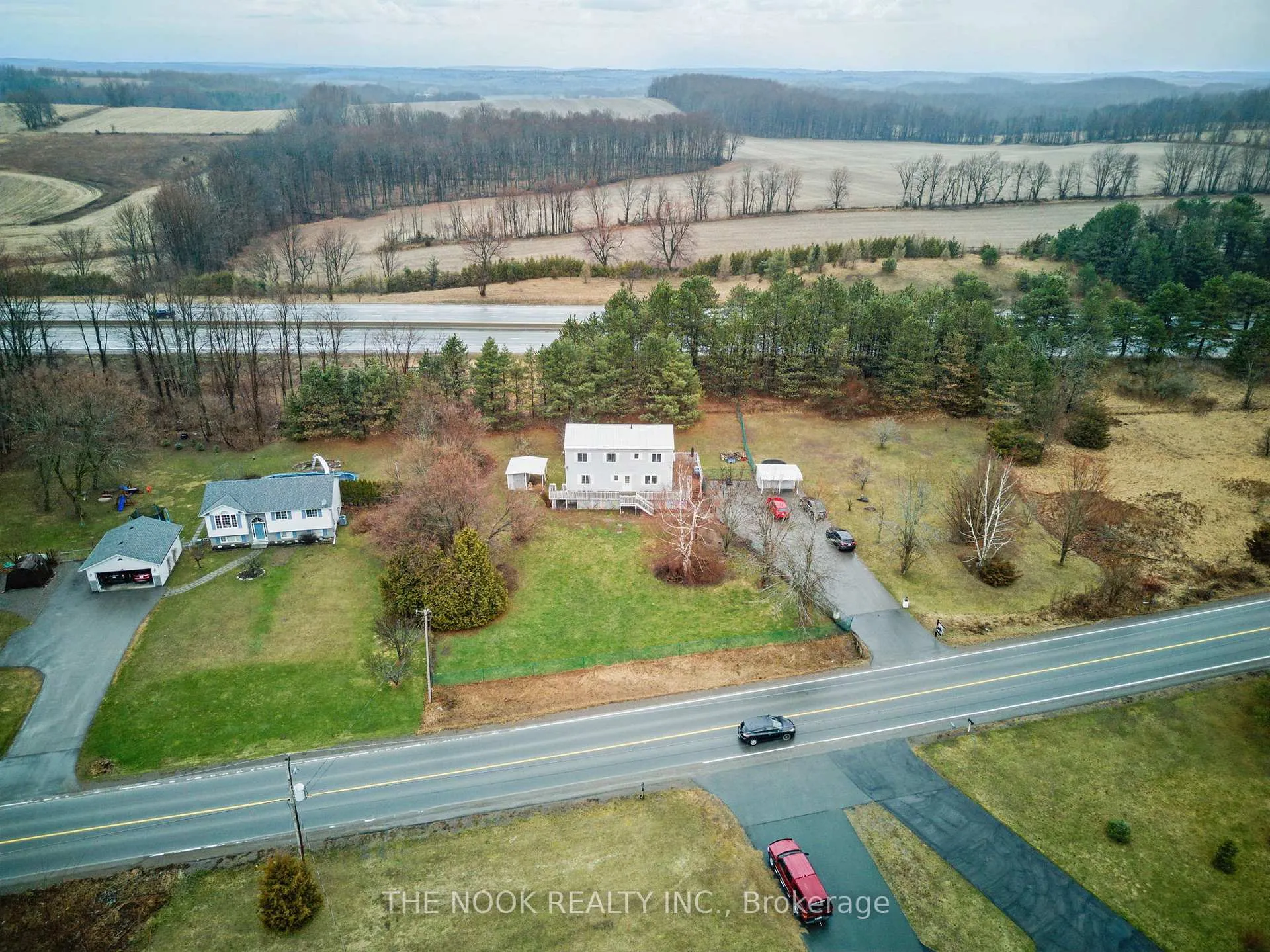 Photo 33 of 15462 Telephone Road, Brighton, Rural Brighton — HOMEH