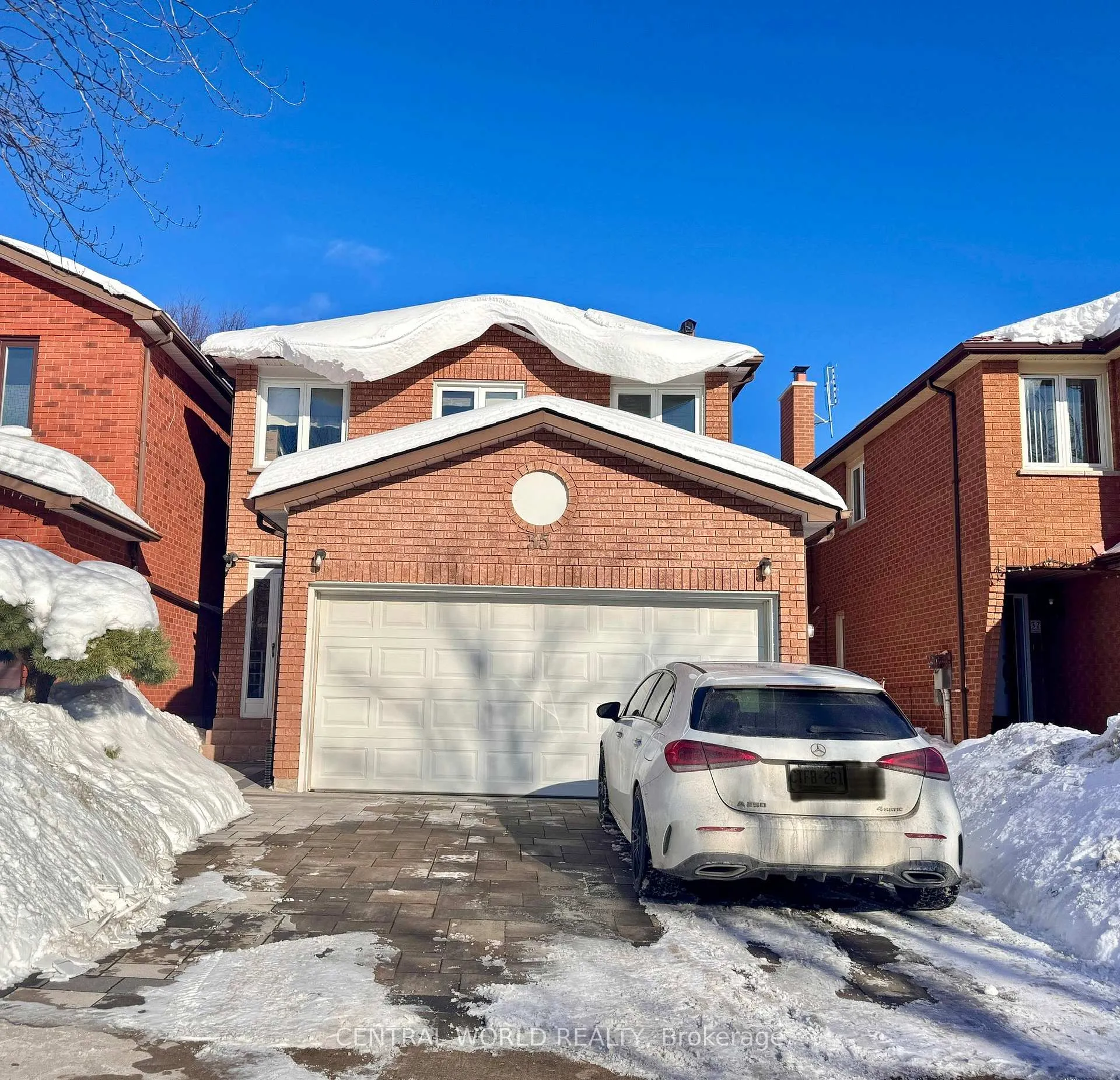 Photo 1 of Unit (2ND), 35 Joycedale Street, Markham, Middlefield — HOMEH