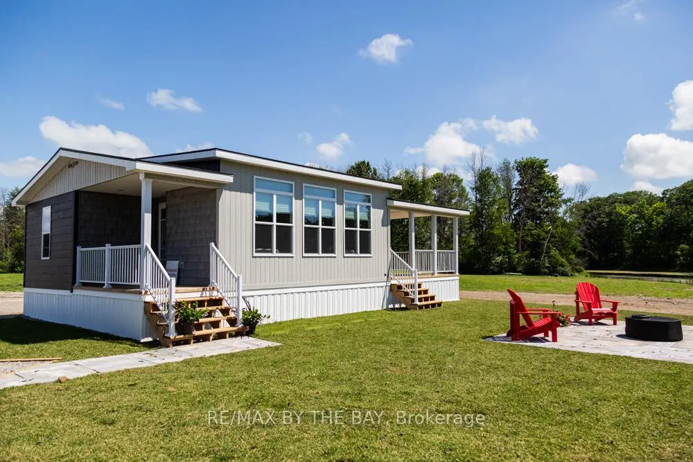 Front of Unit 37, 3282 Ogdens Beach Road