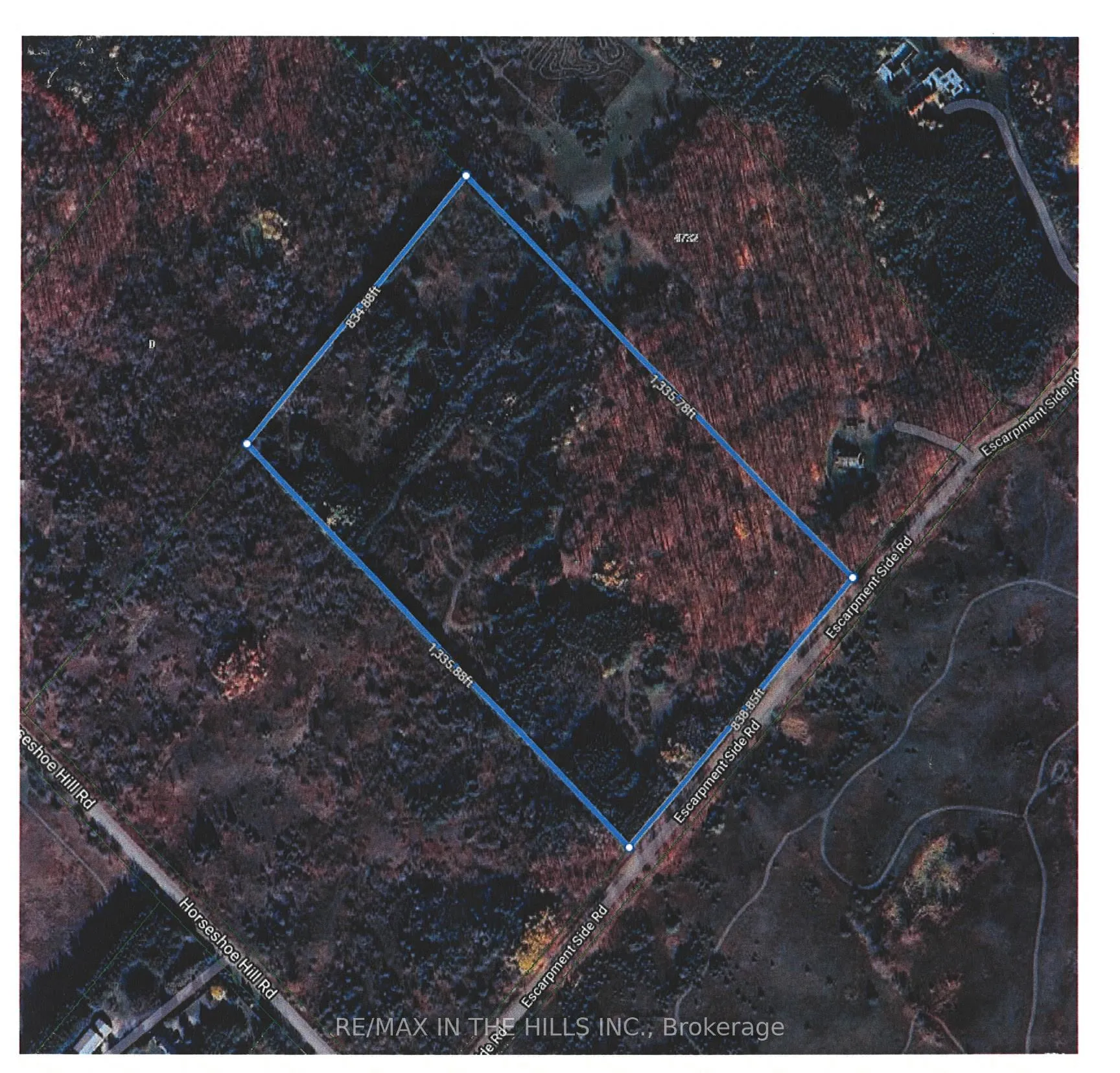 Photo 21 of Lot 11 Concession 4 Escarpment Side Road, Caledon, Rural Caledon — HOMEH