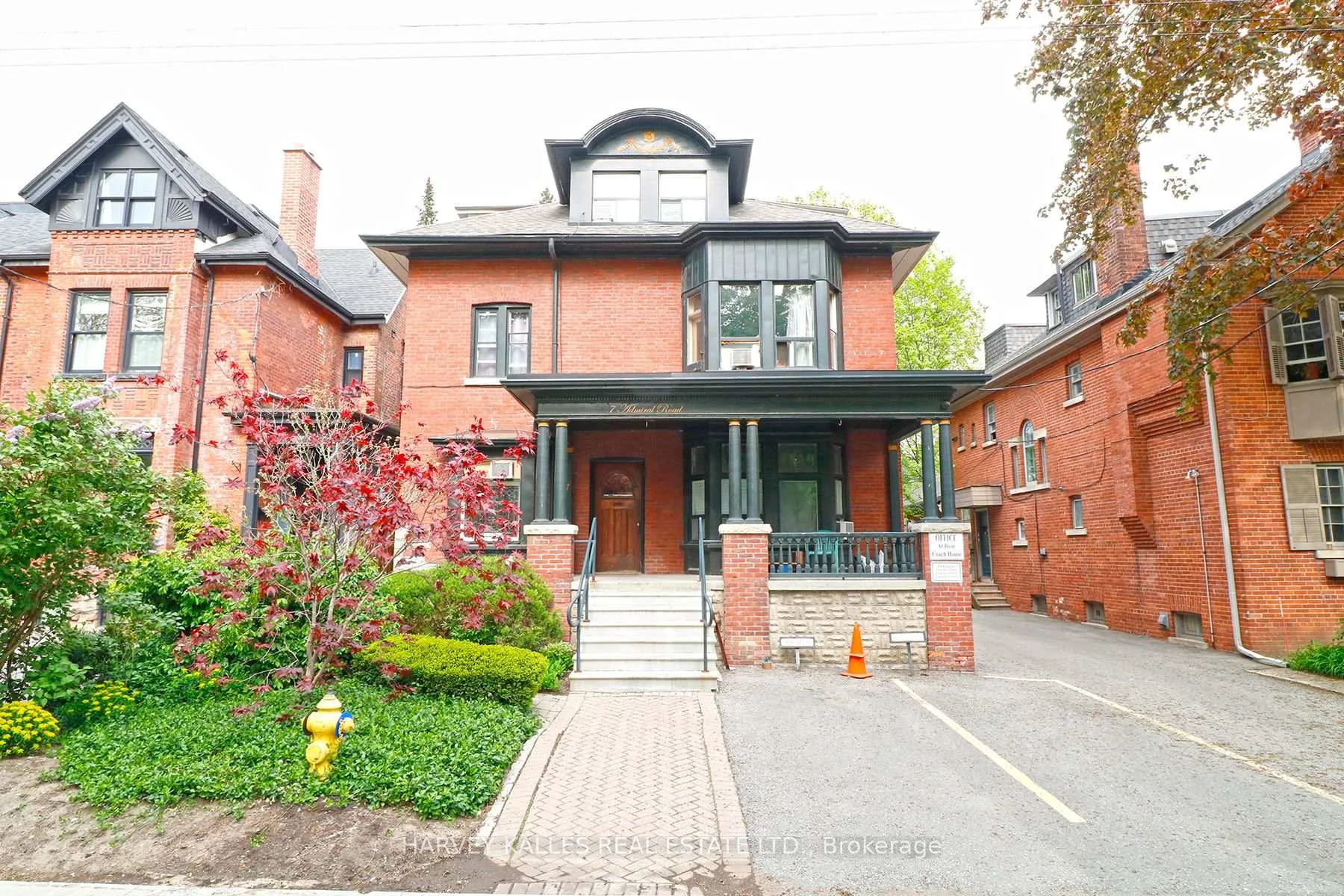 Photo 1 of Unit 207, 7 Admiral Road, Toronto, The Annex — HOMEH