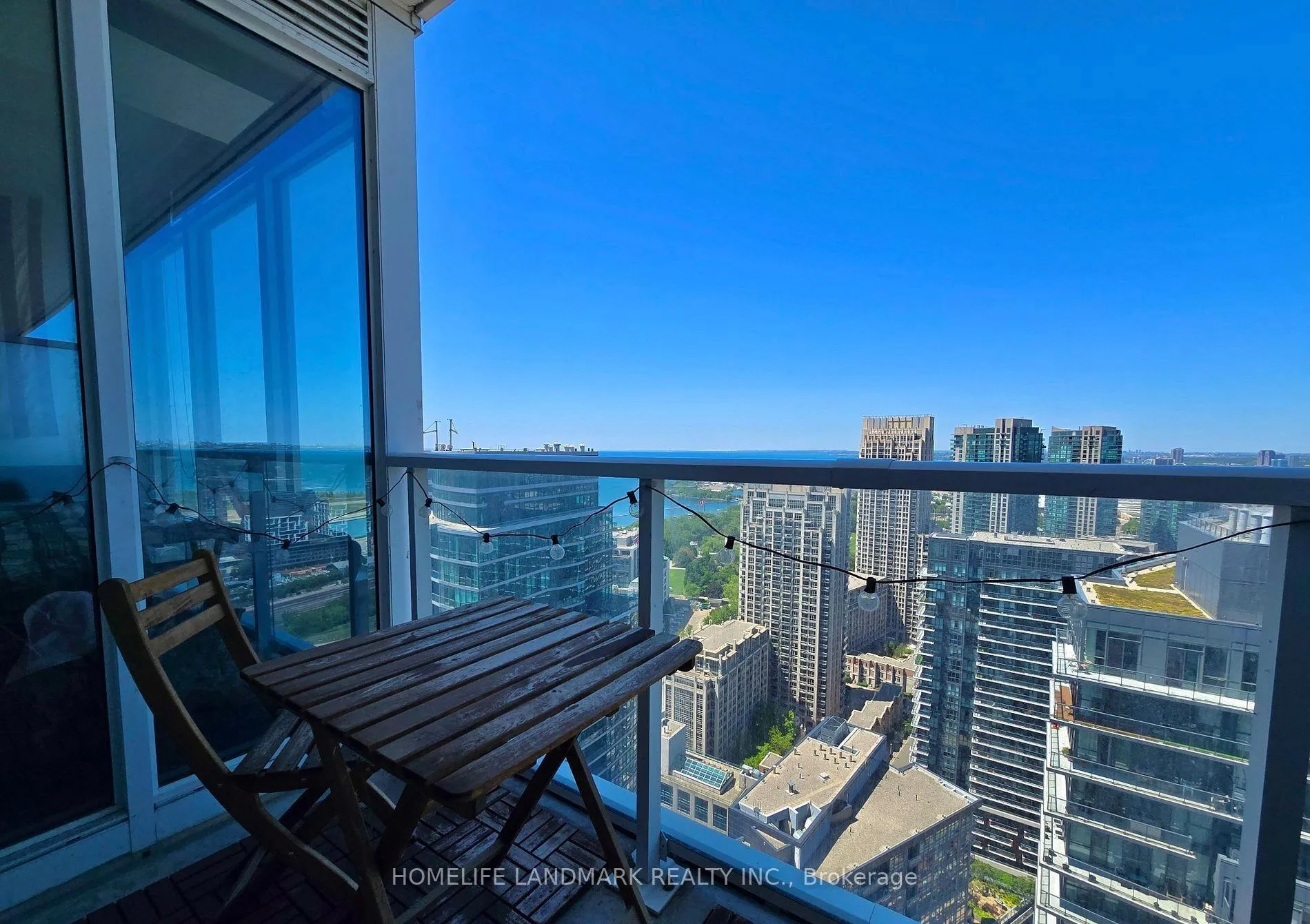 Photo 7 of Unit 4116, 19 Bathurst Street, Toronto, Waterfront Communities — HOMEH