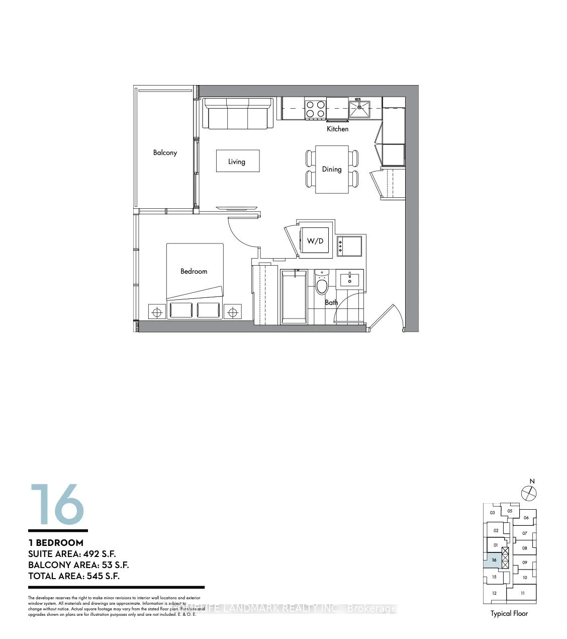 Photo 8 of Unit 4116, 19 Bathurst Street, Toronto, Waterfront Communities — HOMEH