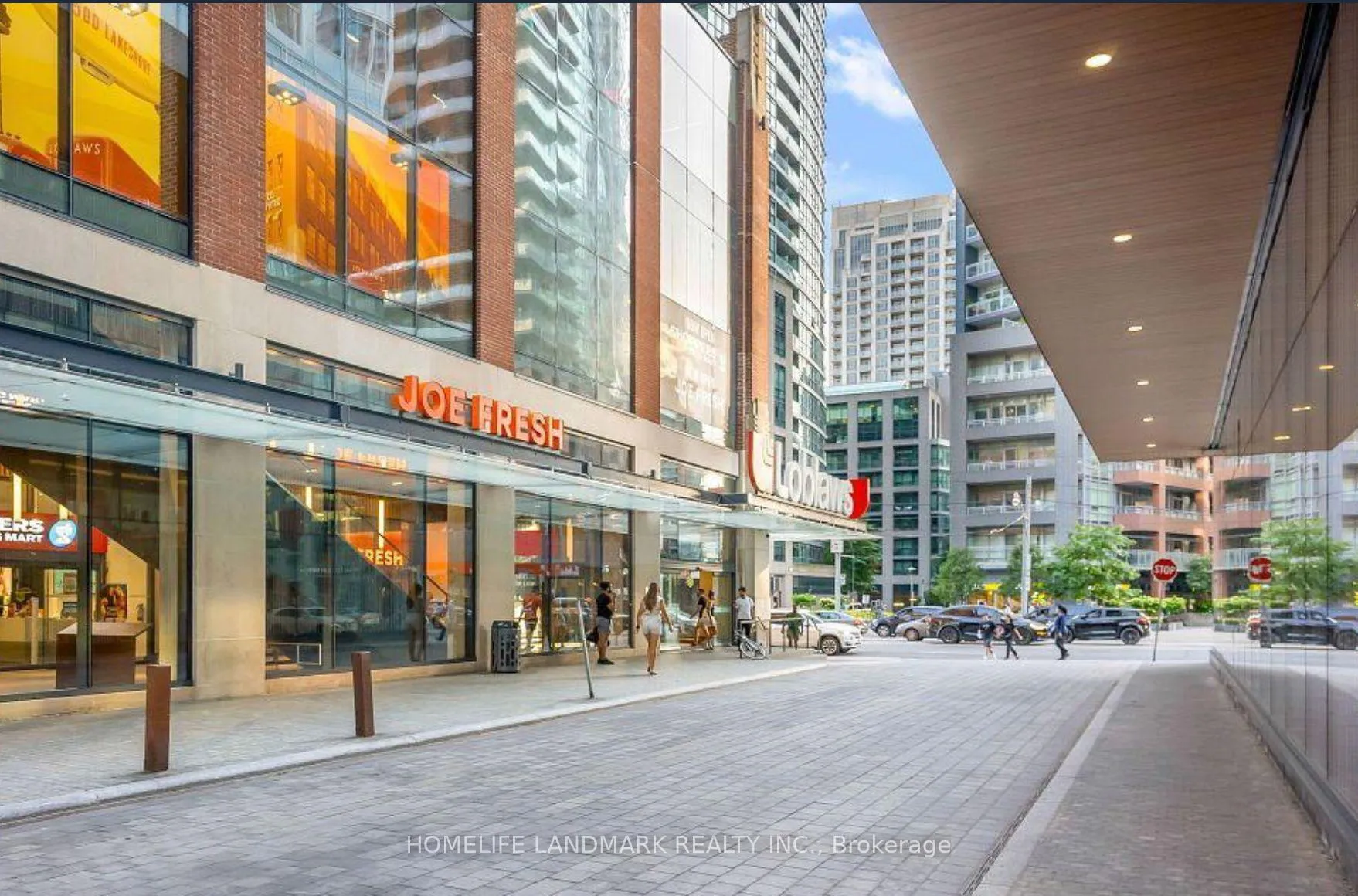 Photo 10 of Unit 4116, 19 Bathurst Street, Toronto, Waterfront Communities — HOMEH