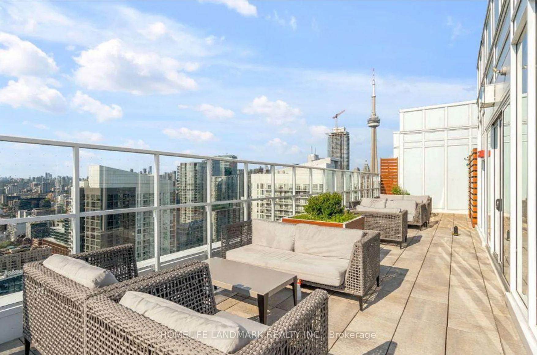 Photo 12 of Unit 4116, 19 Bathurst Street, Toronto, Waterfront Communities — HOMEH