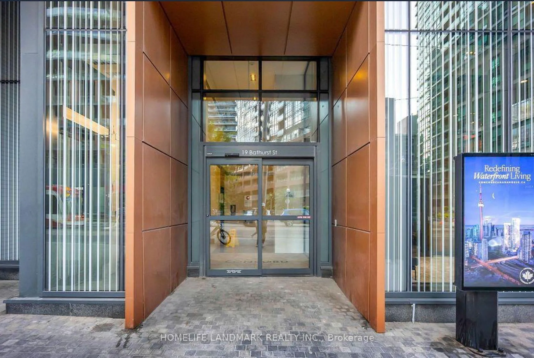 Photo 15 of Unit 4116, 19 Bathurst Street, Toronto, Waterfront Communities — HOMEH