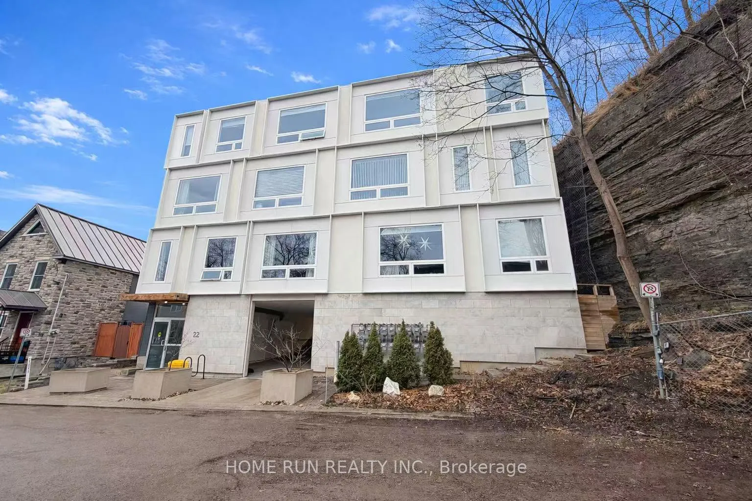 Photo 1 of Unit 103, 22 Perkins Street, Ottawa, West Centre Town — HOMEH