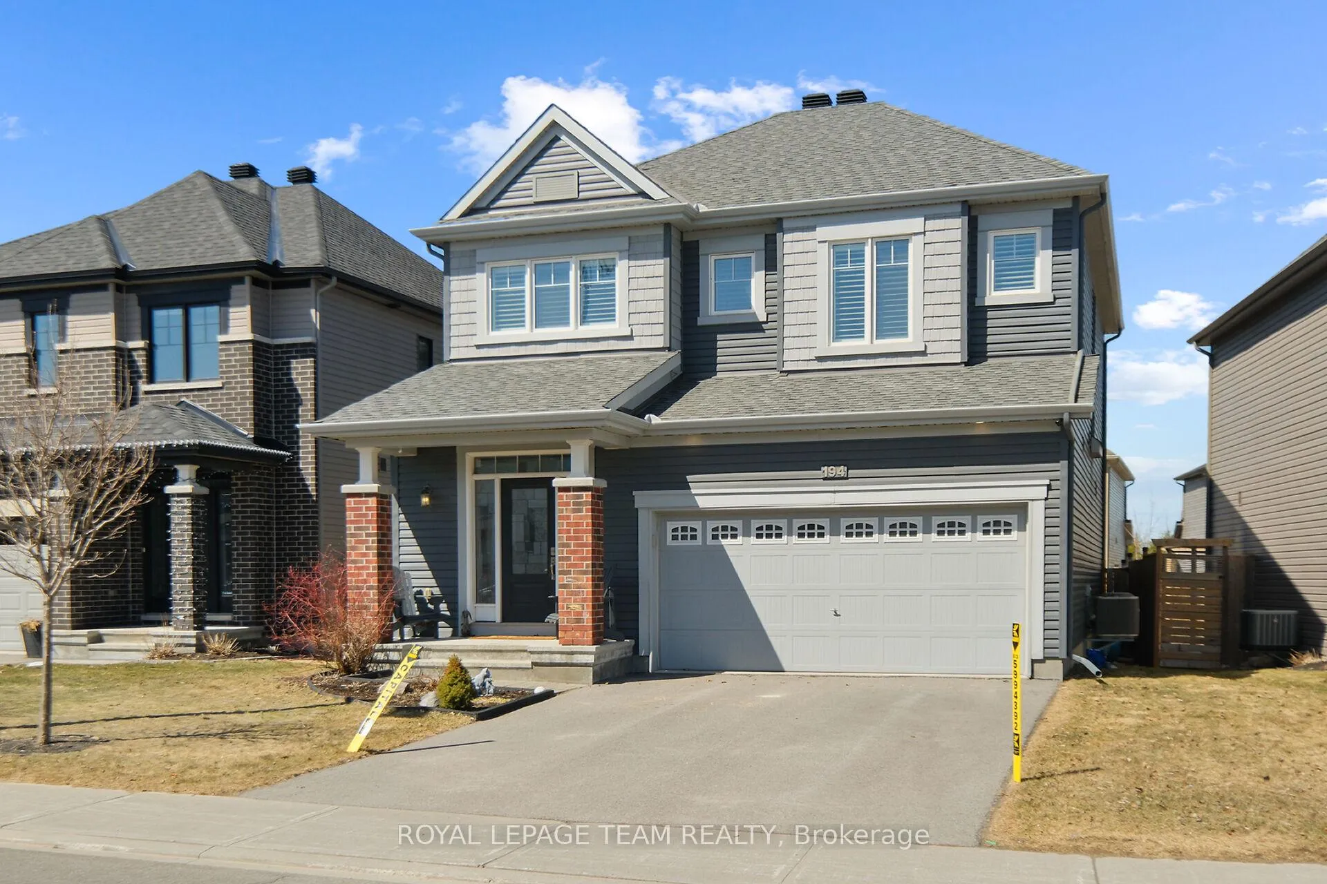 Photo 1 of 194 Kimpton Drive, Ottawa, Stittsville (North) — HOMEH