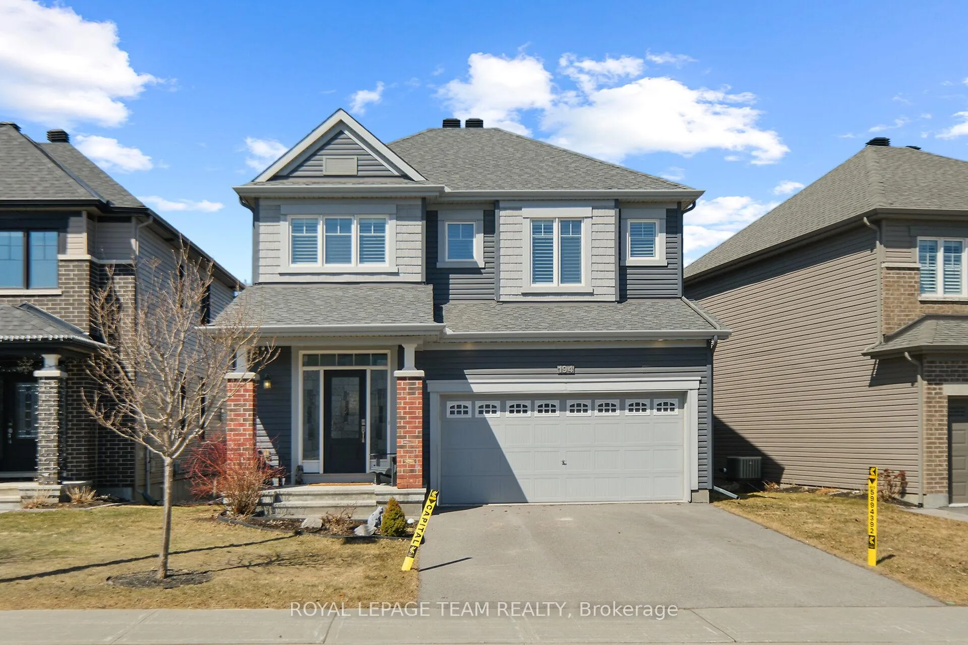 Photo 3 of 194 Kimpton Drive, Ottawa, Stittsville (North) — HOMEH