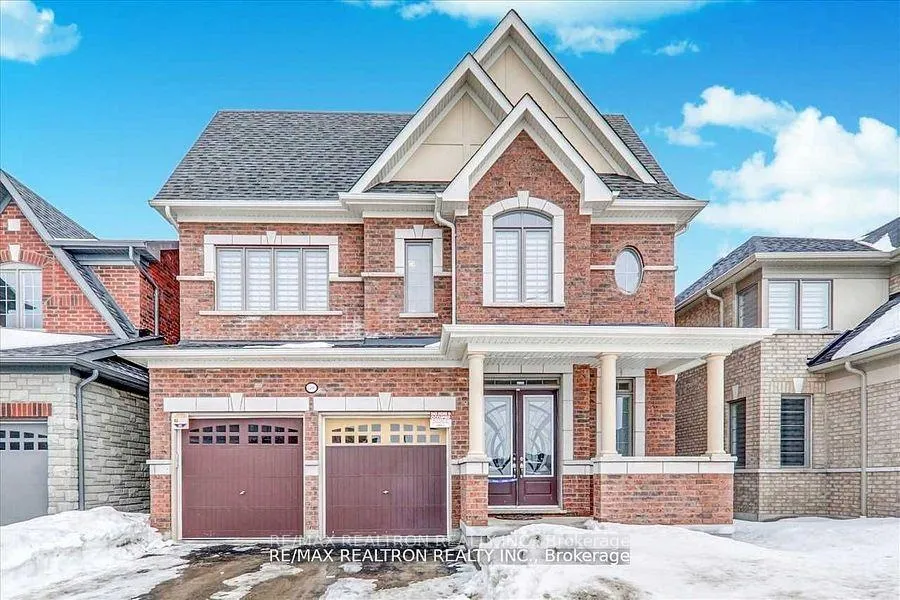 Front of 2496 Orchestrate Drive