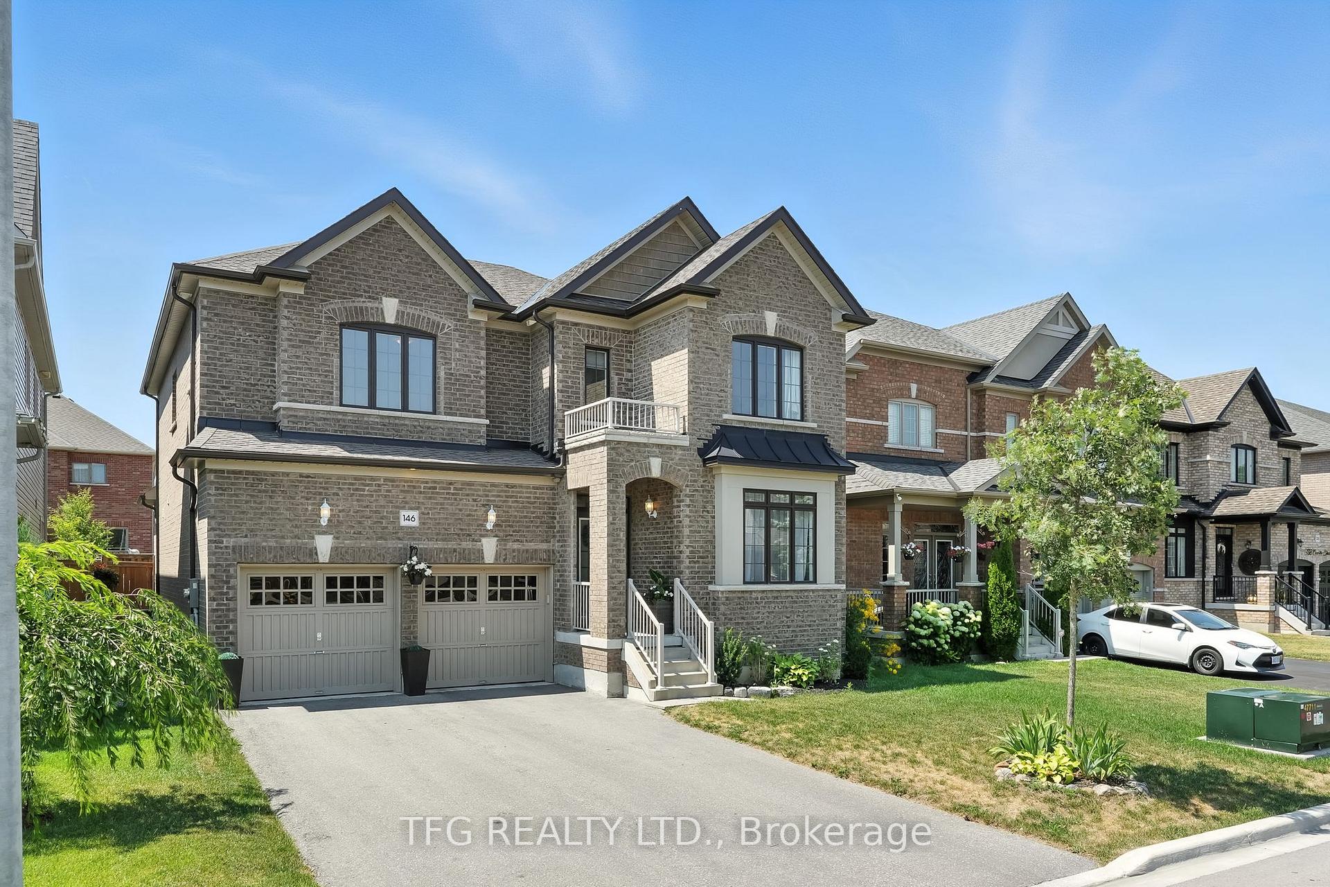 Photo 1 of 146 Crombie Street, Clarington, Bowmanville — HOMEH