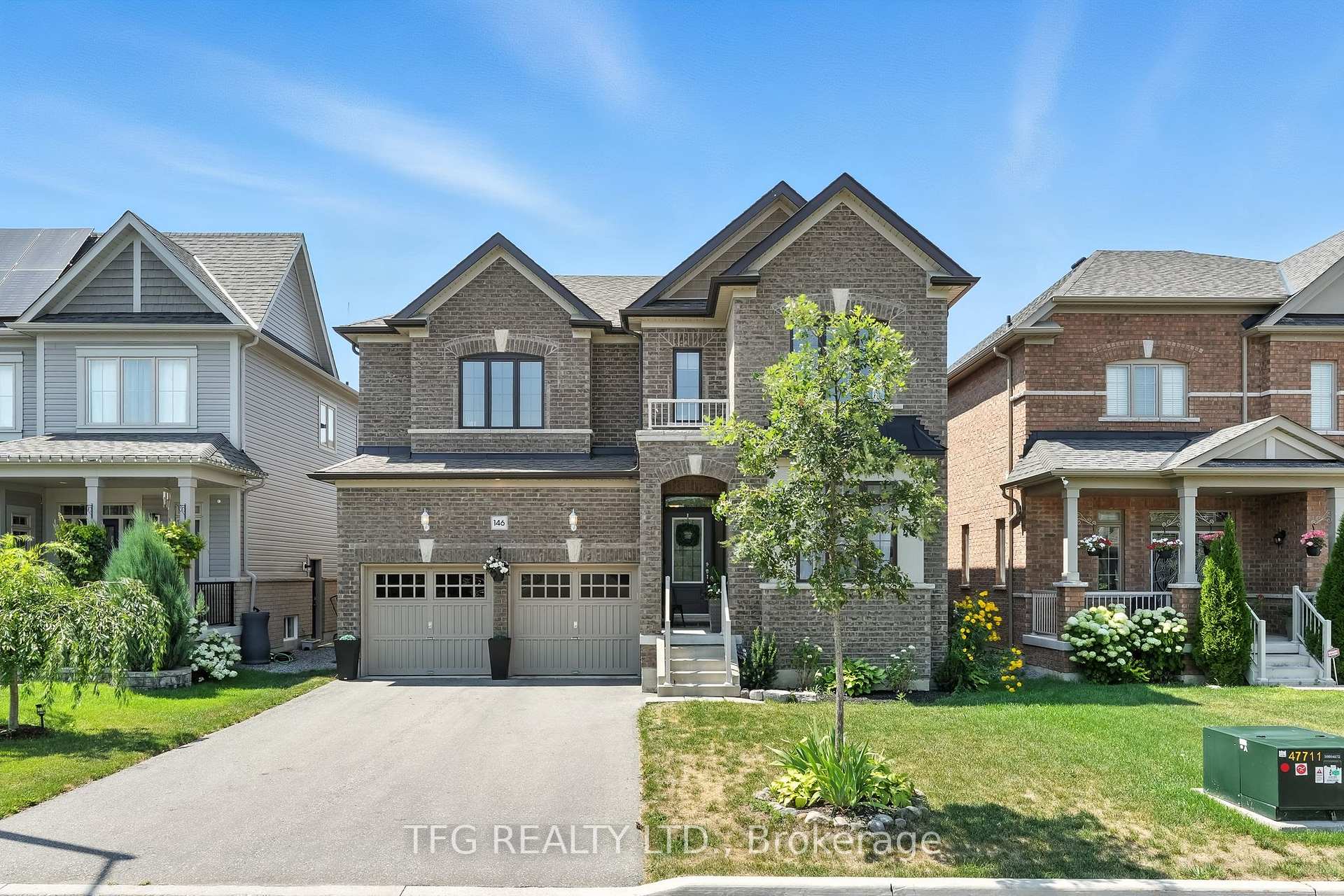 Photo 4 of 146 Crombie Street, Clarington, Bowmanville — HOMEH