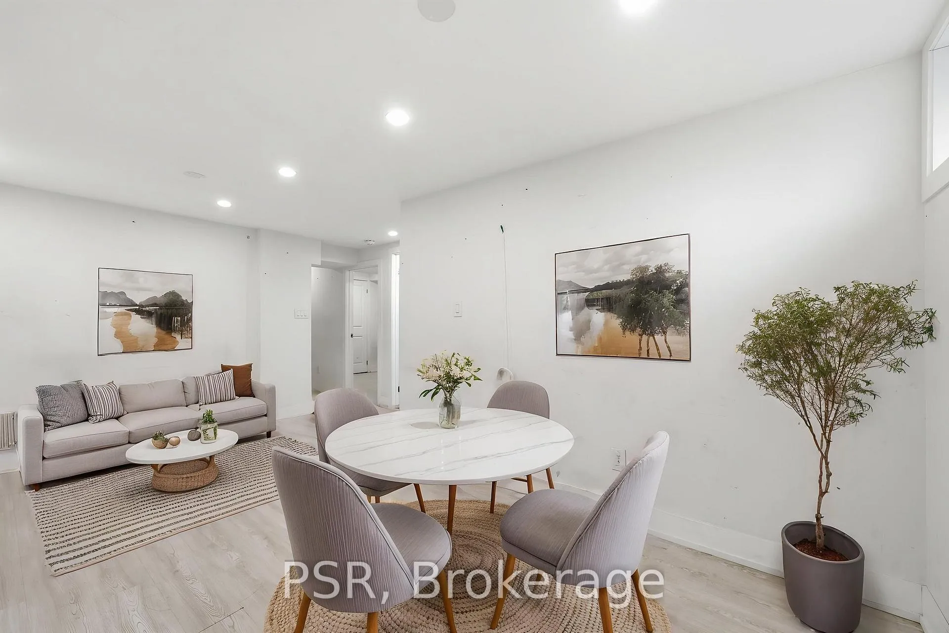 Photo 9 of Unit 1, 27 Kigsview (lower) Boulevard, Etobicoke, Kingsview Village-The Westway — HOMEH
