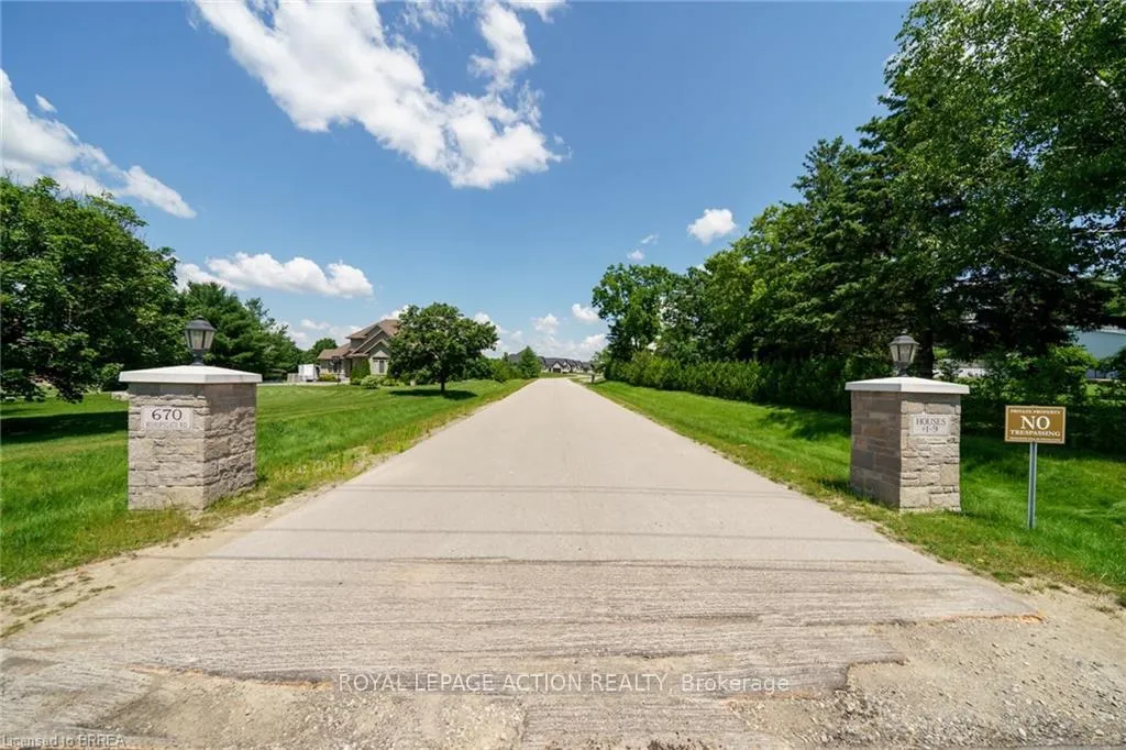 Photo 3 of Unit 1, 670 Bishopsgate Road, Brant, Paris — HOMEH
