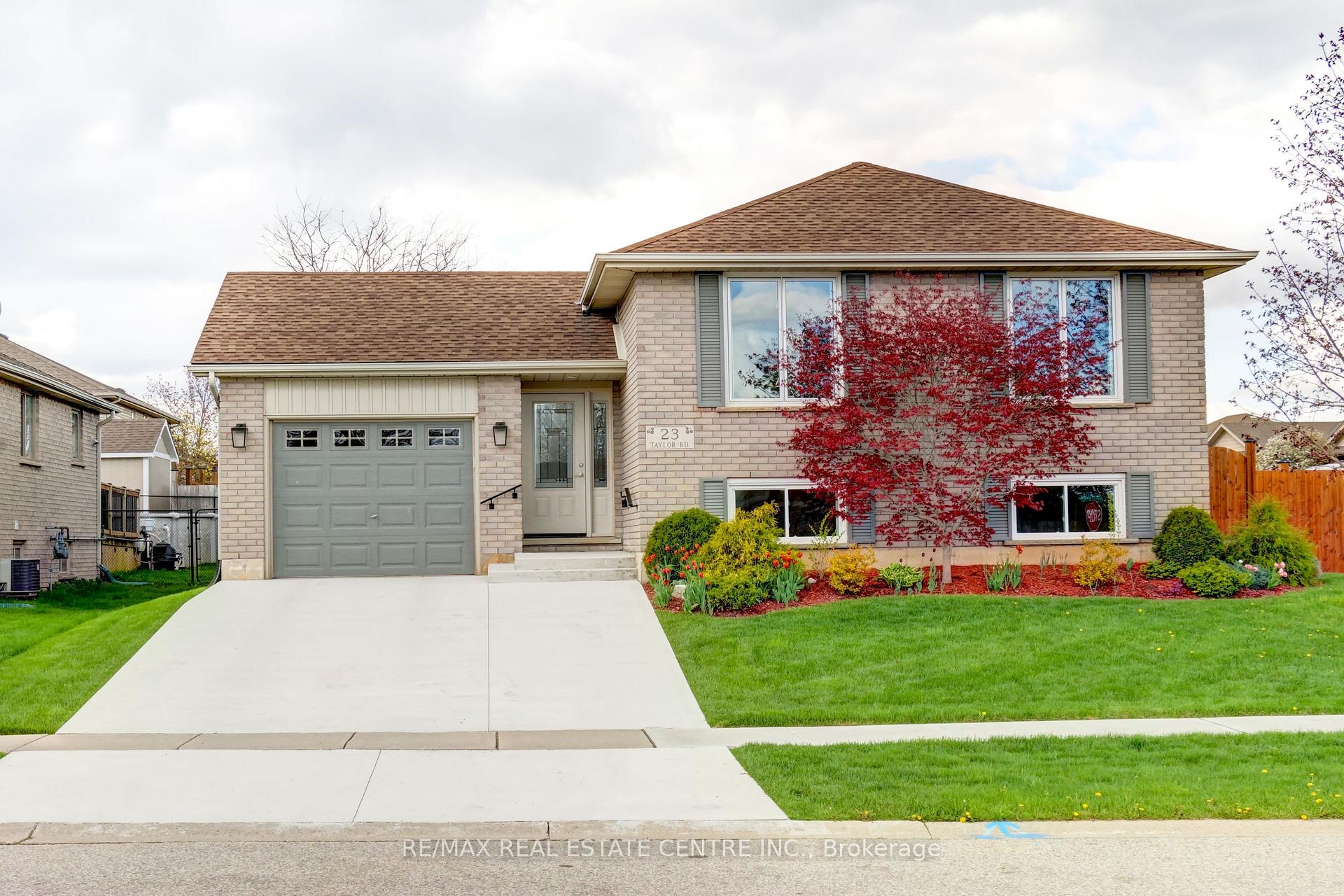 Photo 1 of 23 Taylor Road, Brant, South Dumfries — HOMEH