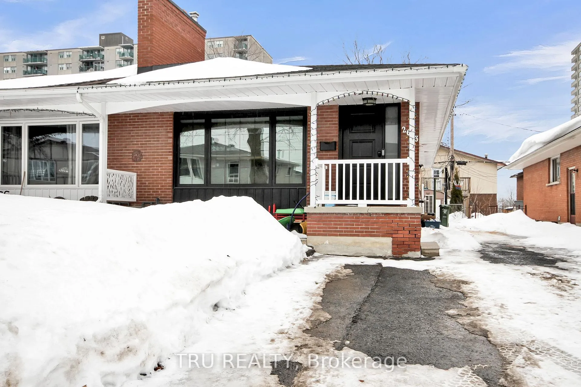 Photo 1 of Unit B, 2643 Don Street, Ottawa, Britannia — HOMEH