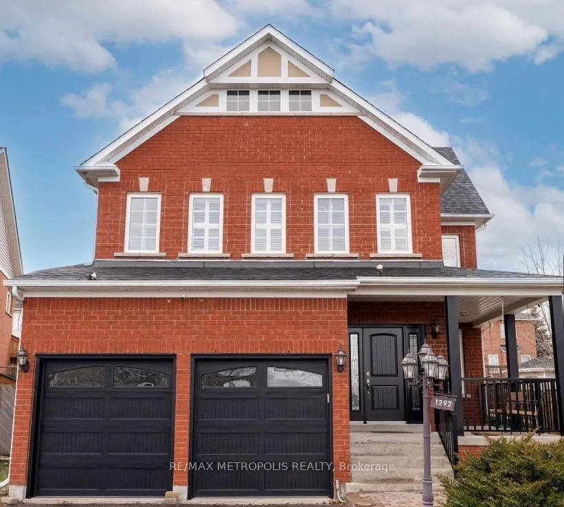 Front of Unit Basement, 1292 Ravencliffe Court