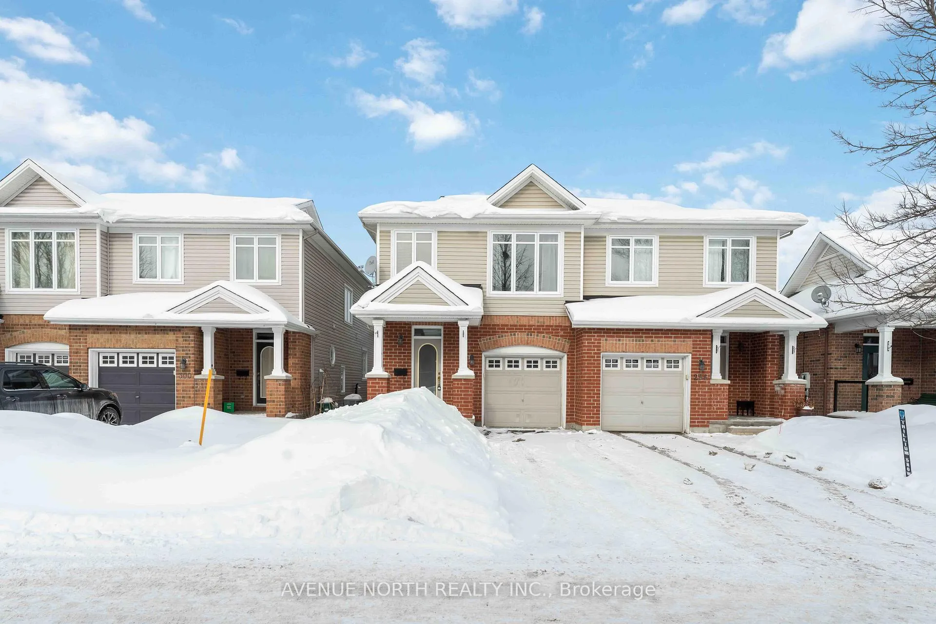 Photo 1 of 298 Parkin Circle, Ottawa, Blossom Park/Kemp Park/Findlay Creek — HOMEH