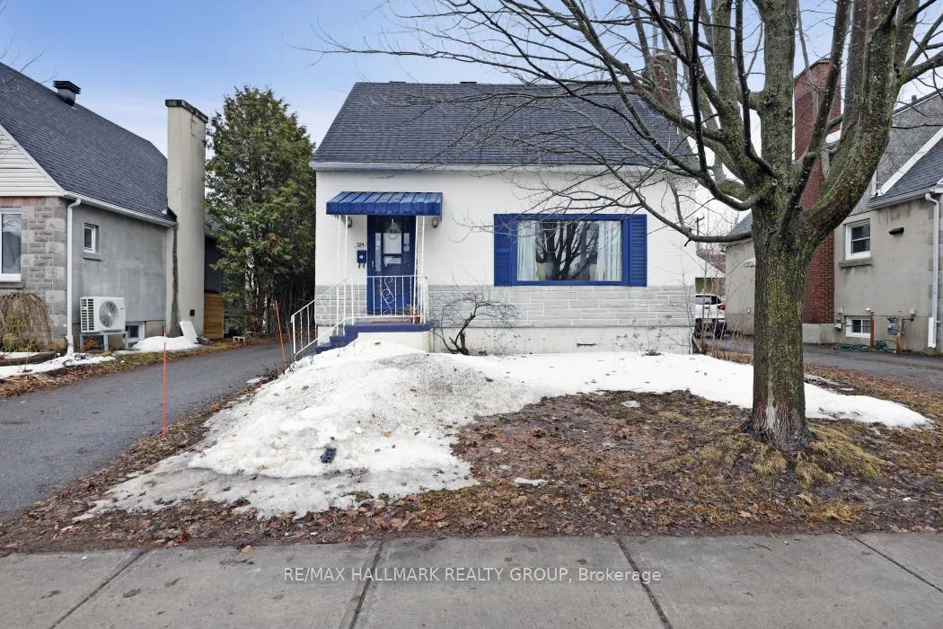 Photo 1 of 324 Blake Boulevard, Ottawa, Vanier — HOMEH