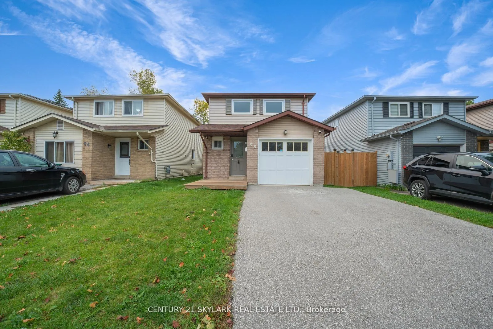 Photo 1 of 66 Corbett Drive, Barrie, Grove East — HOMEH