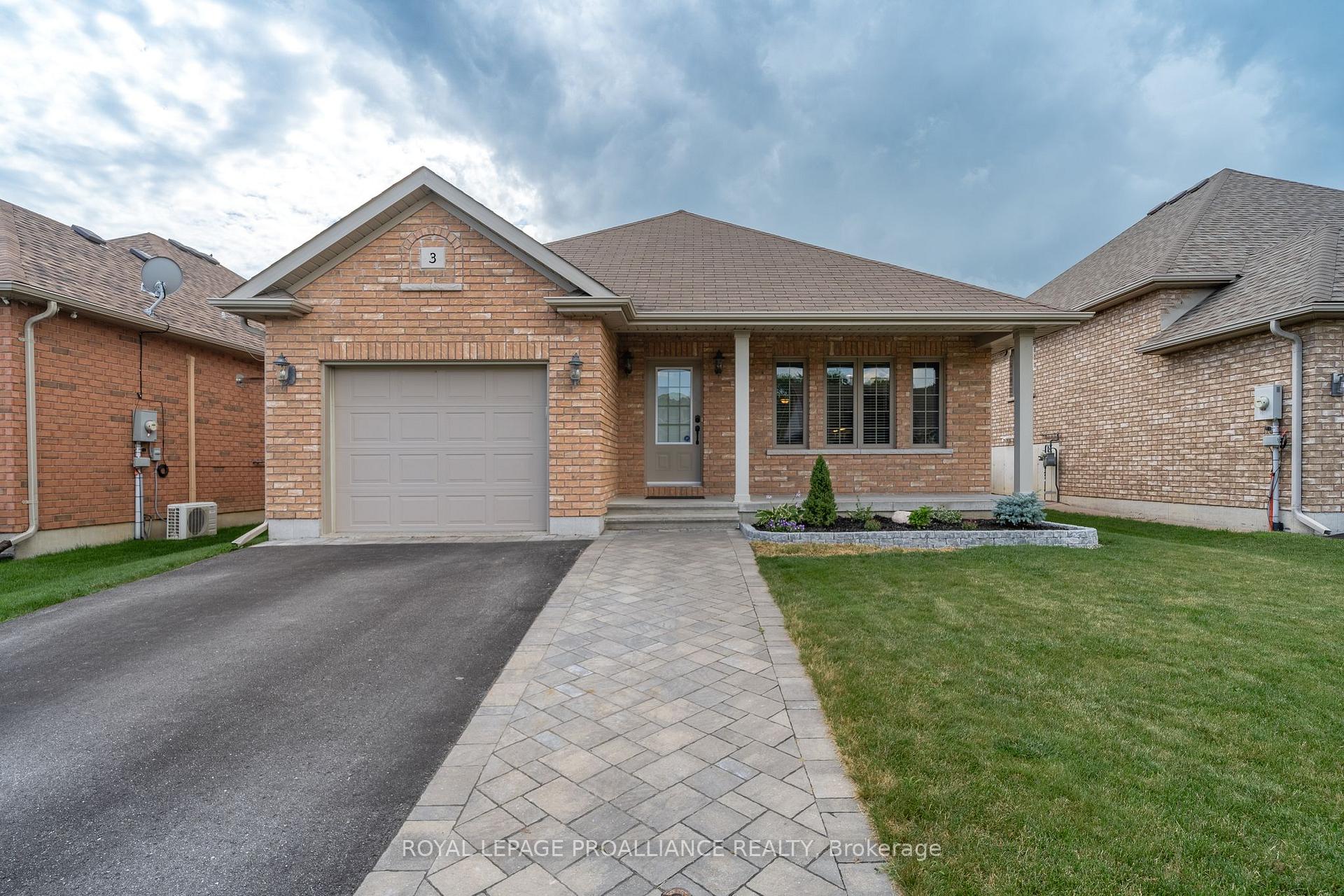 Photo 1 of 3 Barnett Street, Belleville, Thurlow Ward — HOMEH