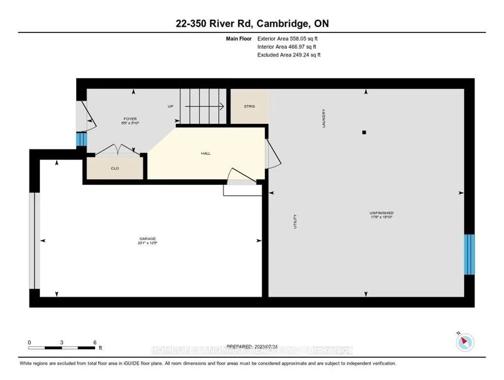 Photo 34 of Unit 22, 350 River Road, Cambridge, Hespeler Village — HOMEH