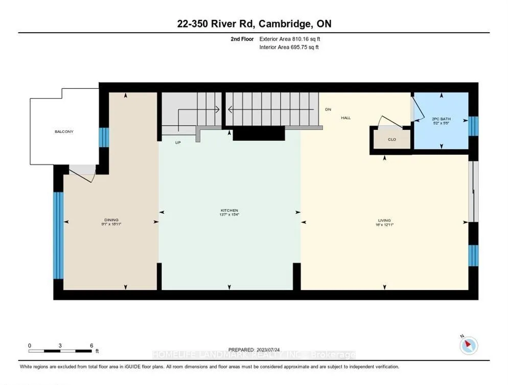 Photo 35 of Unit 22, 350 River Road, Cambridge, Hespeler Village — HOMEH