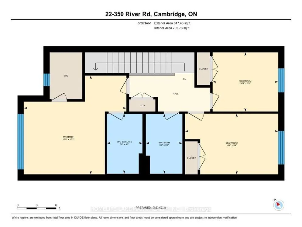 Photo 36 of Unit 22, 350 River Road, Cambridge, Hespeler Village — HOMEH