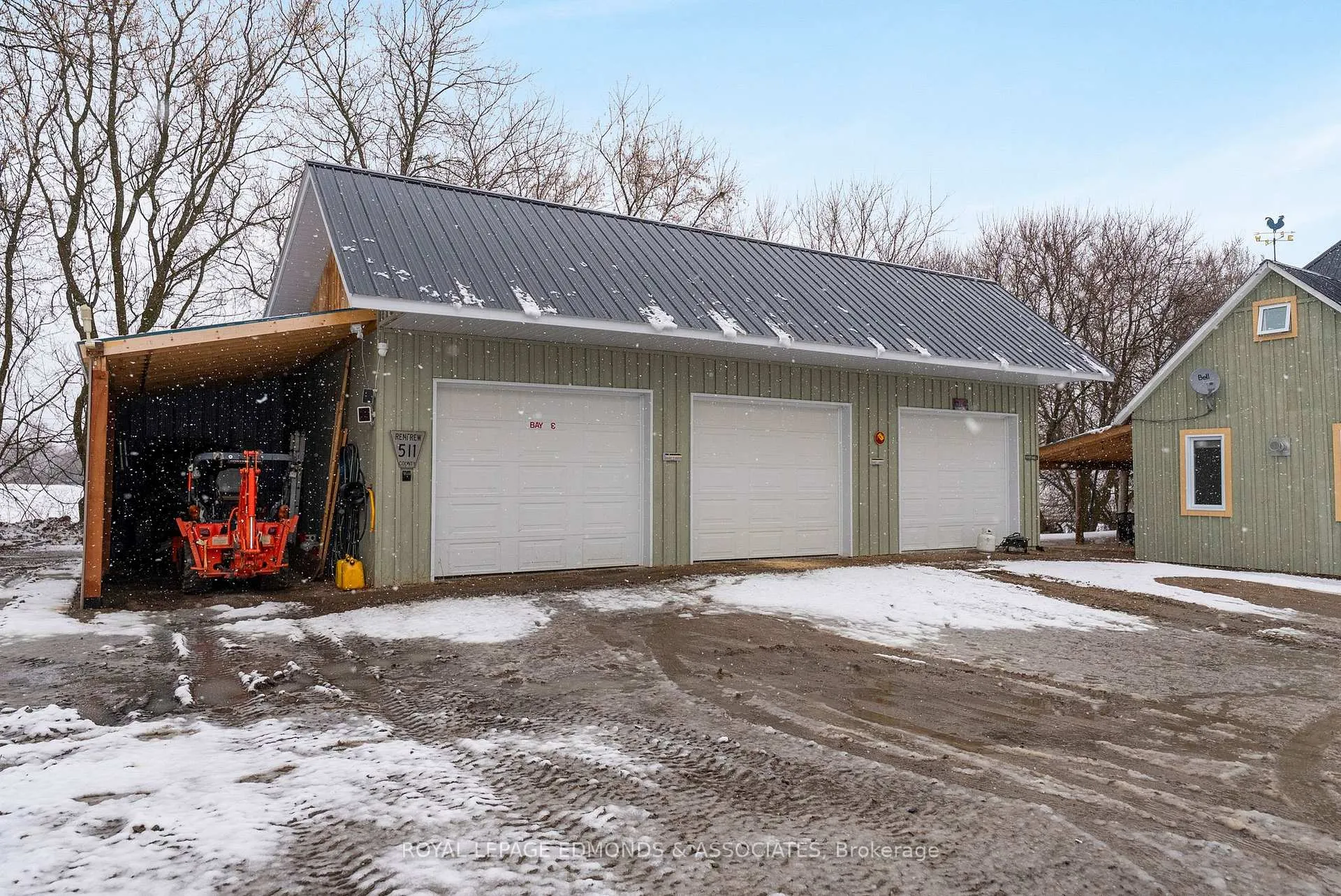 Photo 37 of 2061 Kerr Line, Whitewater Region, Whitewater Region — HOMEH