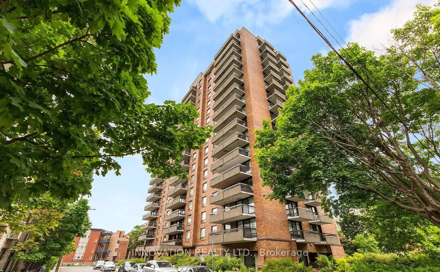 Photo 1 of Unit 1202, 20 Driveway Drive, Ottawa, Ottawa Centre/Golden Triangle — HOMEH