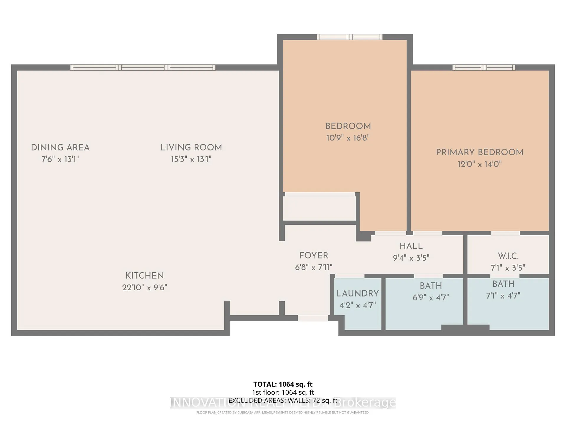 Photo 18 of Unit 1202, 20 Driveway Drive, Ottawa, Ottawa Centre/Golden Triangle — HOMEH