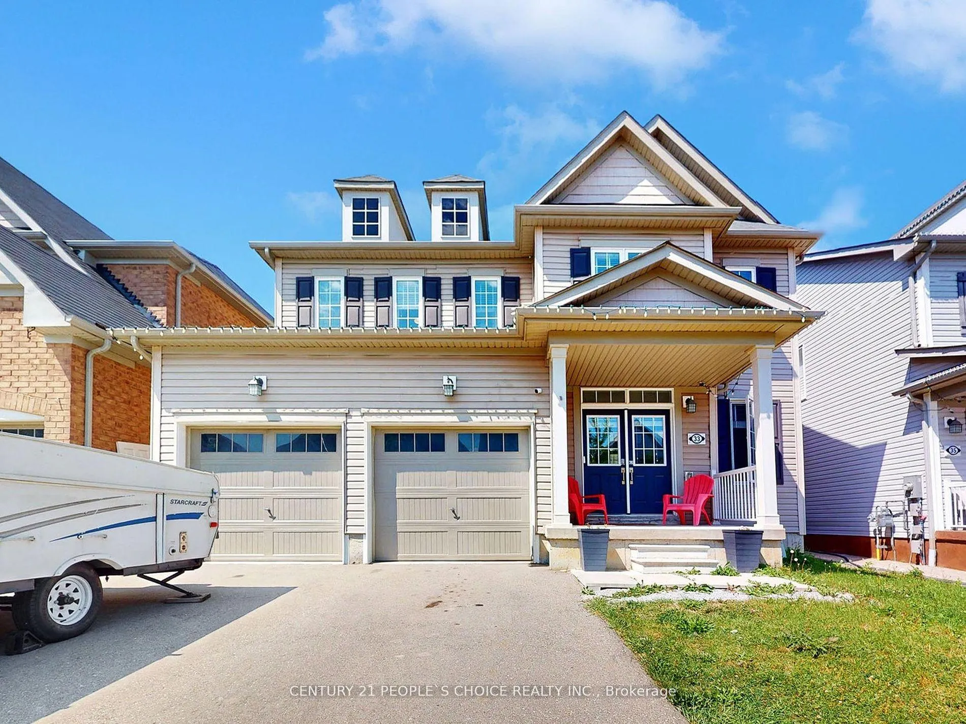 Photo 1 of 33 Evergreen Lane, Haldimand — HOMEH