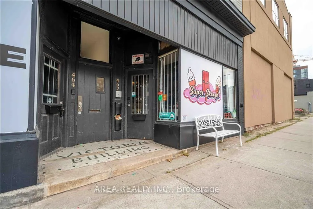 Photo 2 of 462-464 King Street W, Hamilton, Strathcona — HOMEH