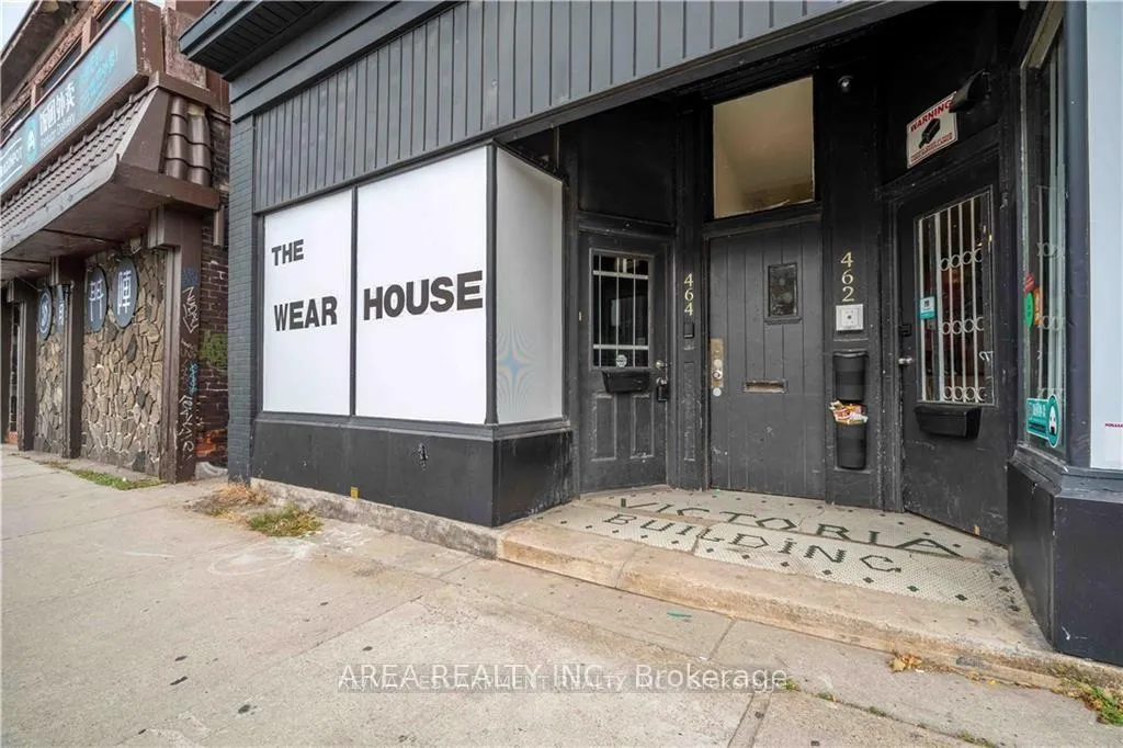 Photo 6 of 462-464 King Street W, Hamilton, Strathcona — HOMEH