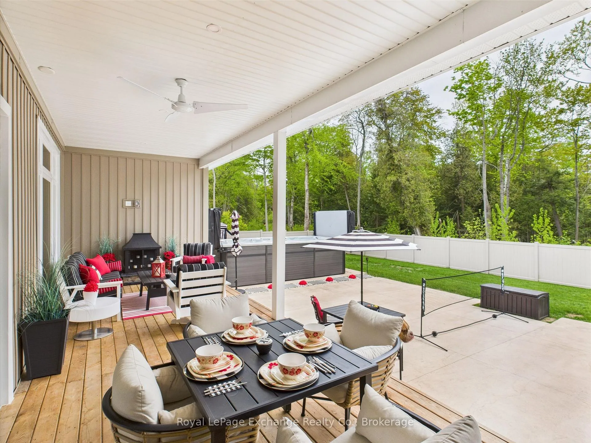 Photo 37 of 12 Sunset Place, Huron-Kinloss — HOMEH