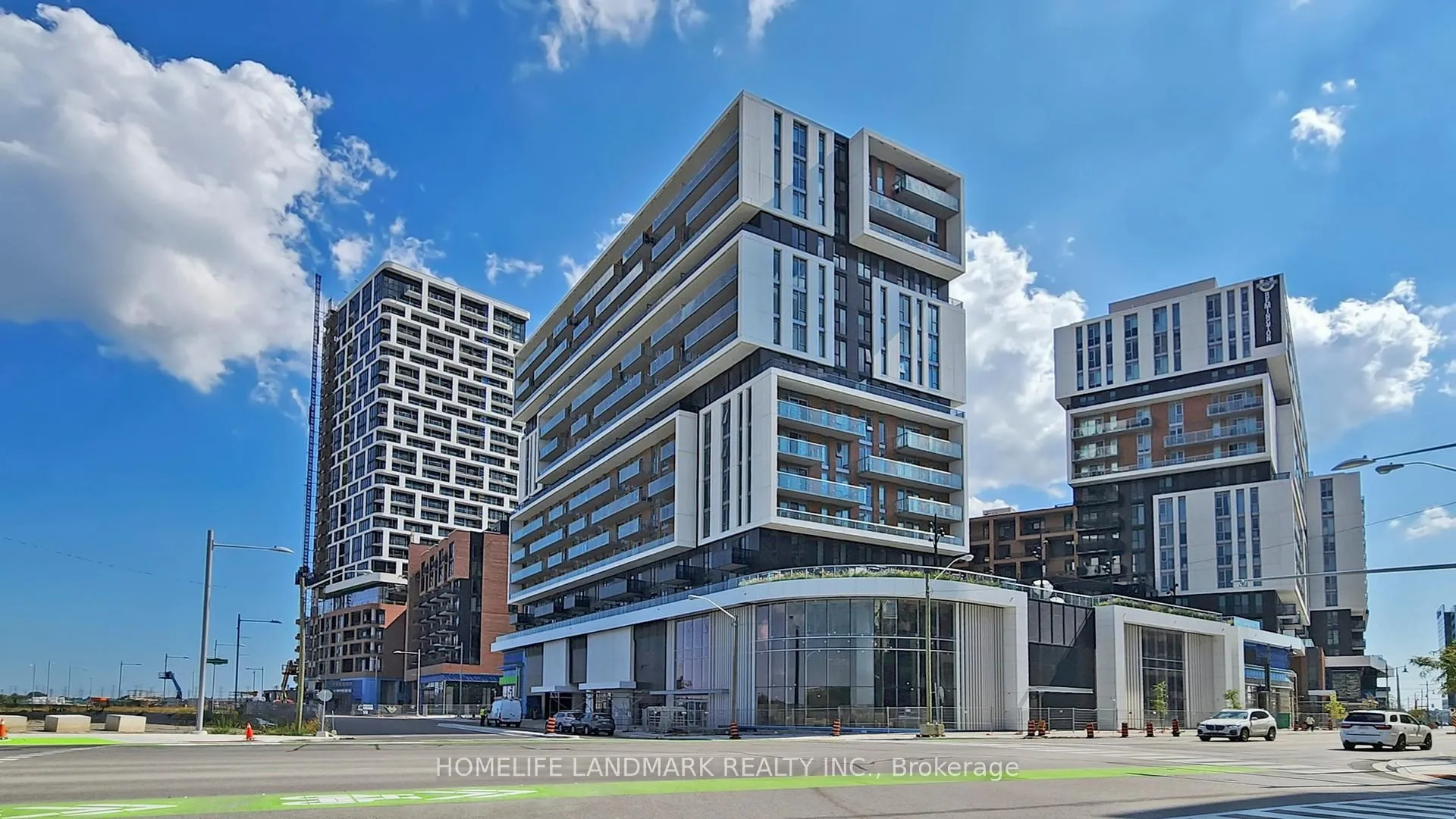 Photo 2 of Unit 1302, 8119 Birchmount Road, Markham, Unionville — HOMEH